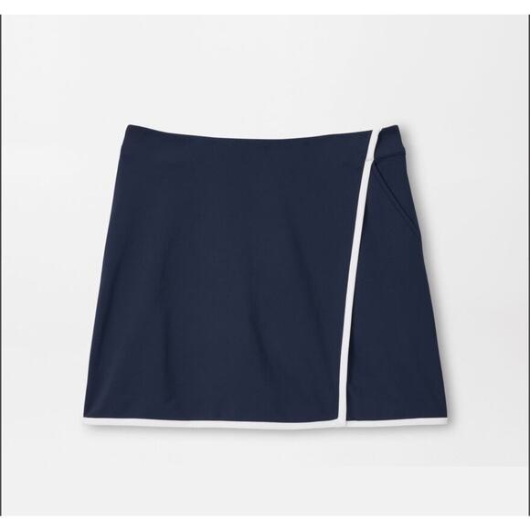 Peter Millar Golf Skort XS NWT - Picture 1 of 6